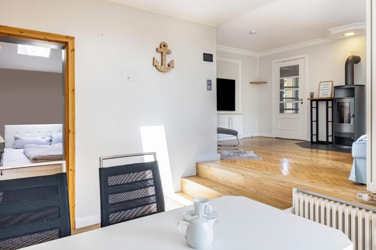 Ferienhaus Baumann Квикборн Экстерьер фото