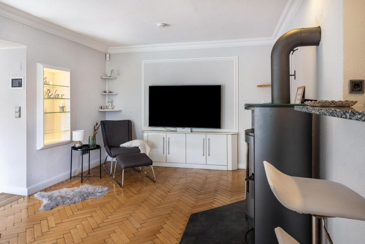 Ferienhaus Baumann Квикборн Экстерьер фото