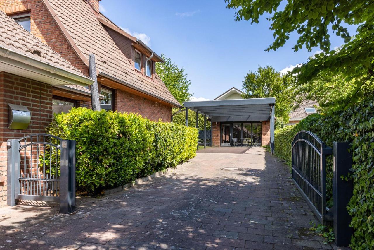 Ferienhaus Baumann Квикборн Экстерьер фото