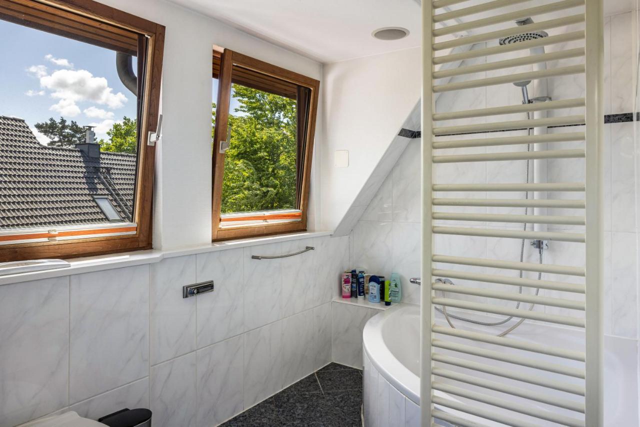 Ferienhaus Baumann Квикборн Экстерьер фото