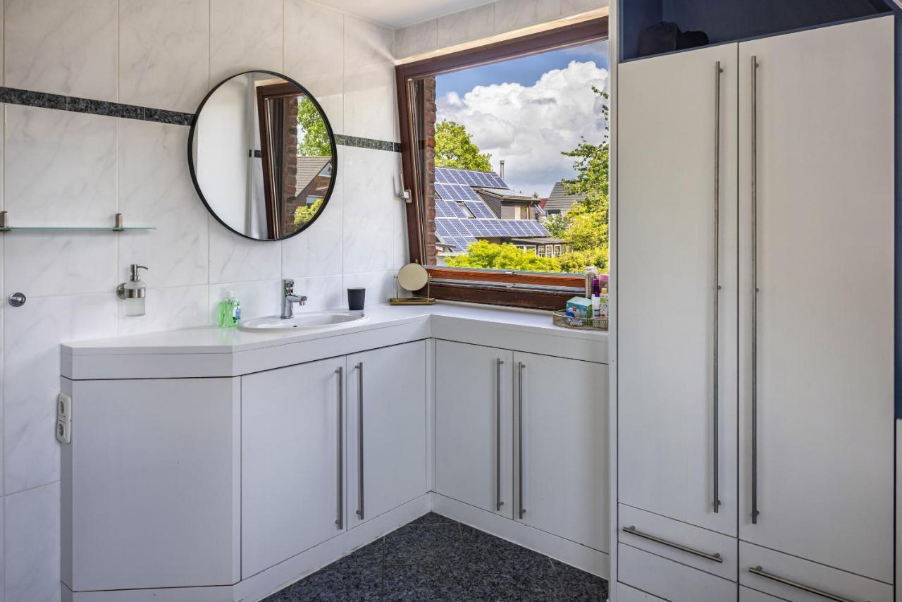 Ferienhaus Baumann Квикборн Экстерьер фото